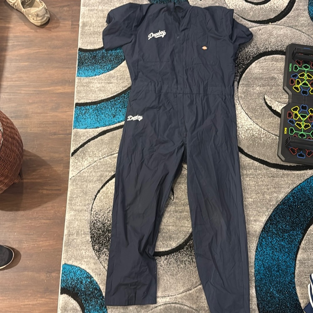 Dopeboy Jumpsuit